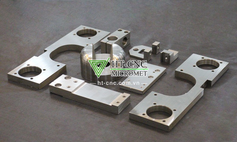 Jig gá mài phẳng phục vụ trong sản xuất bán dẫn